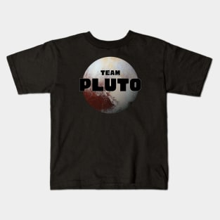 Team Pluto Kids T-Shirt